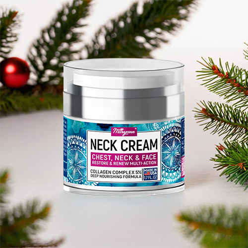 MARYANN NECK FIRMING CREAM
