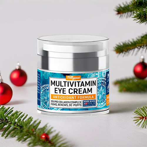MARYANN DAY & NIGHT EYE CREAM