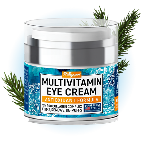 MARYANN DAY & NIGHT EYE CREAM