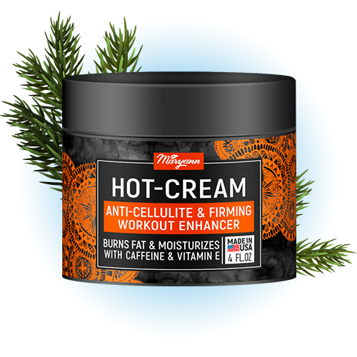 MARYANN ANTI CELLULITE HOT CREAM