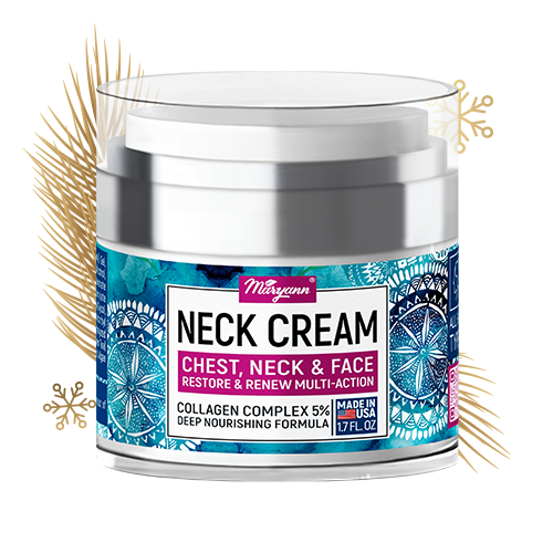 MARYANN NECK FIRMING CREAM