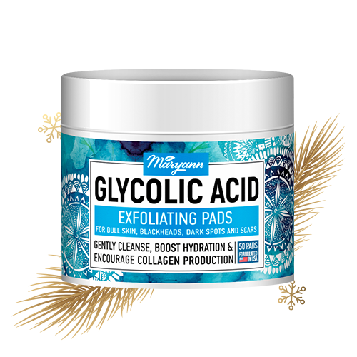 MARYANN 30% GLYCOLIC ACID PADS
