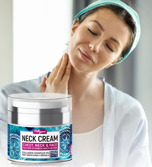 MARYANN NECK FIRMING CREAM