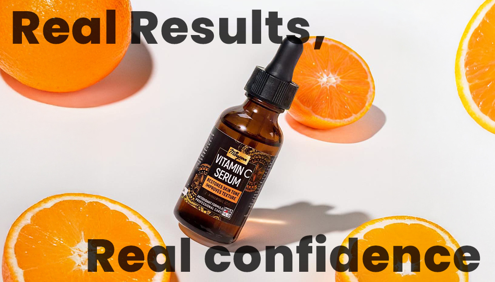 VITAMIN C SERUM WITH HYALURONIC ACID