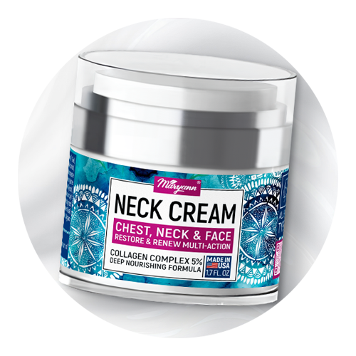 MARYANN NECK FIRMING CREAM