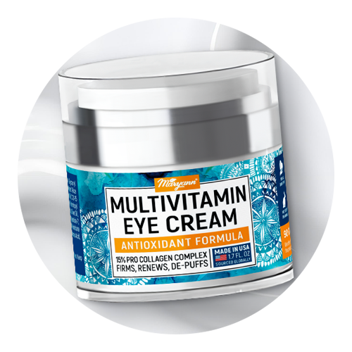 MARYANN DAY & NIGHT EYE CREAM