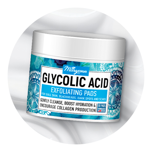 MARYANN 30% GLYCOLIC ACID PADS