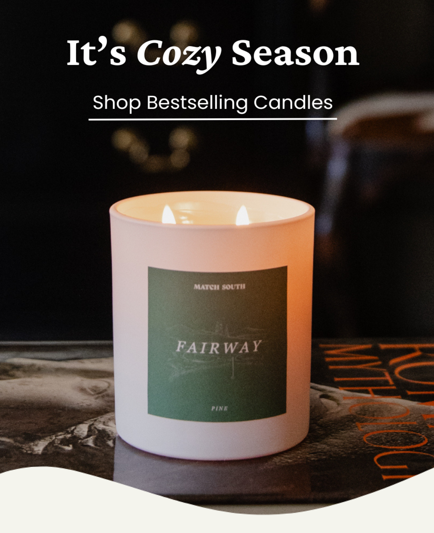 Shop Candles