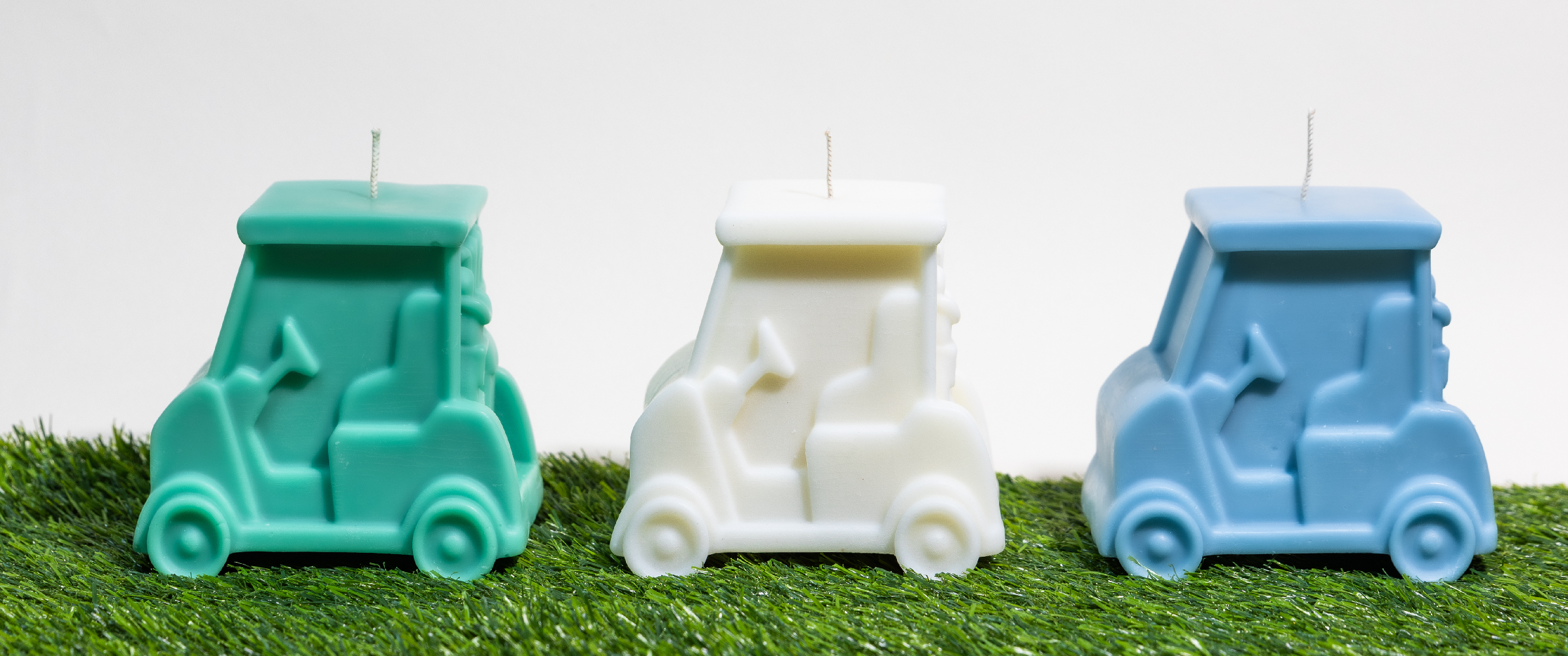 Club Cart Candle