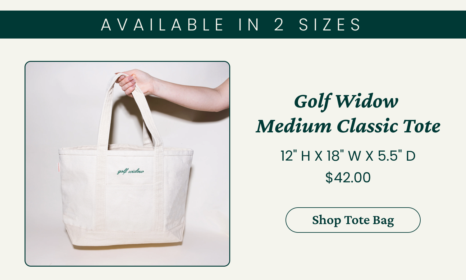Shop Medium Tote
