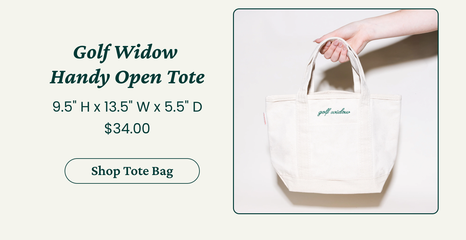 Shop Handy Open Tote