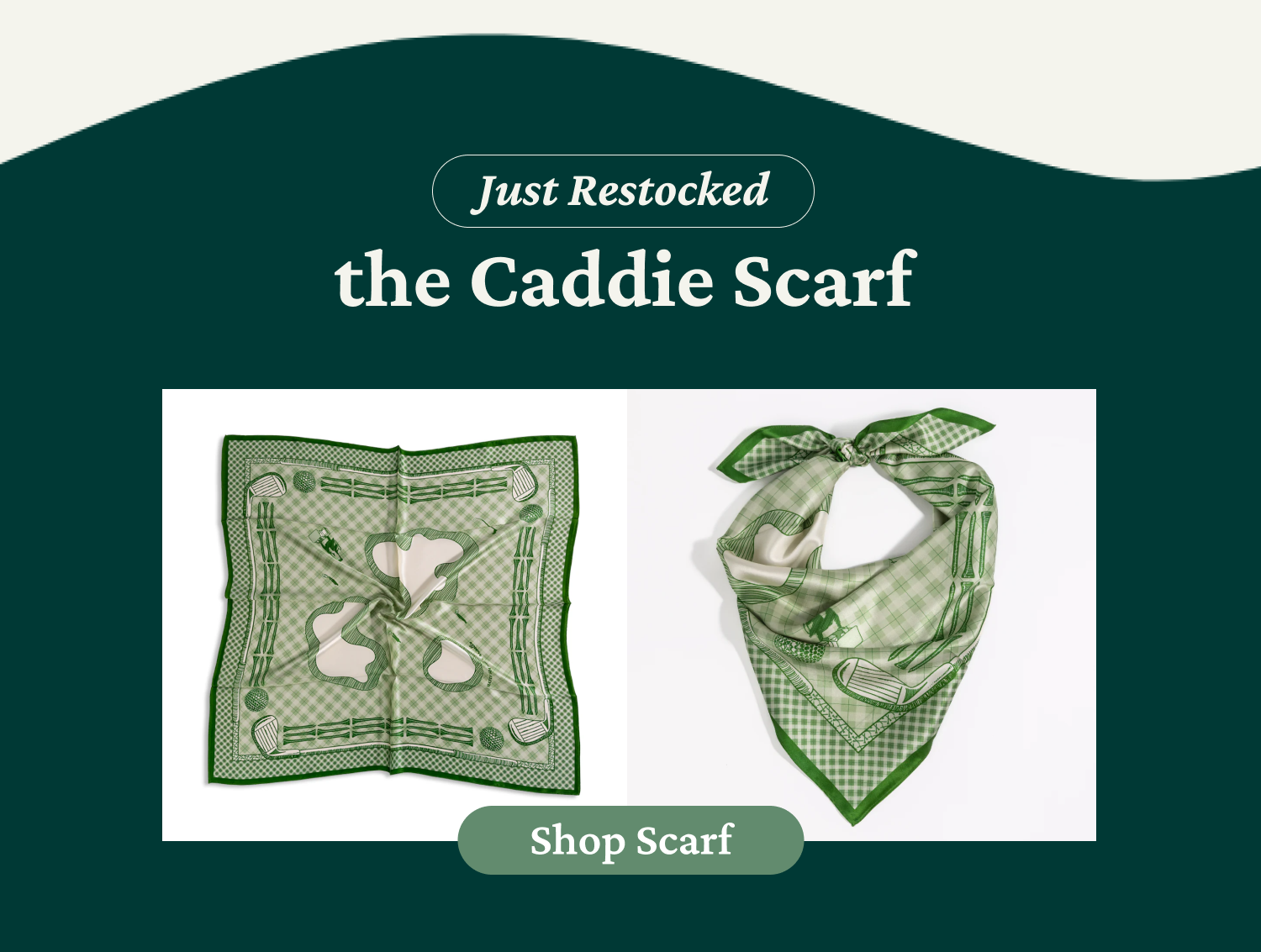 Shop Scarf