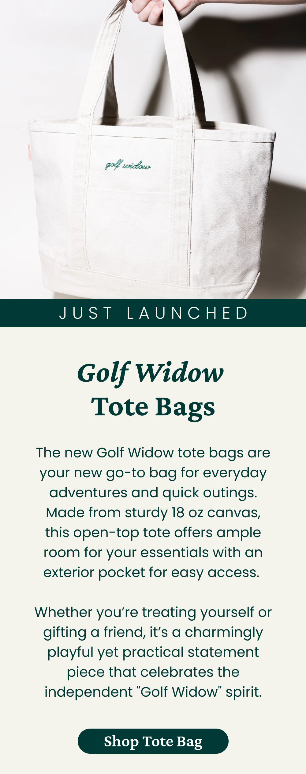 Shop Tote Bags