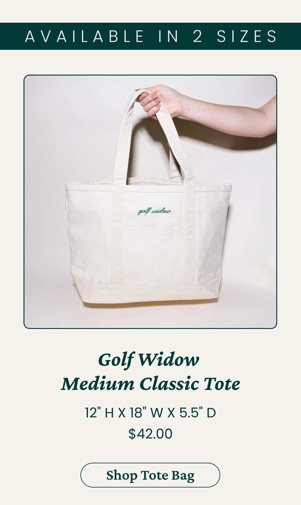 Shop Medium Tote