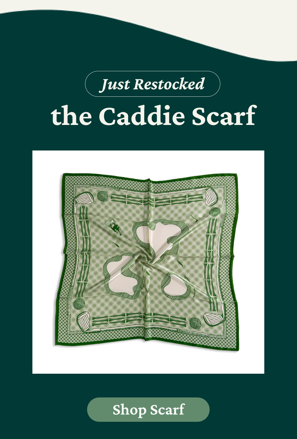 Shop Scarf