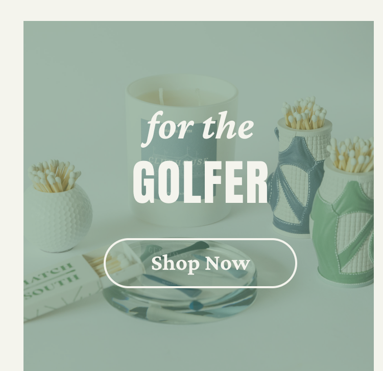 For the Golfer