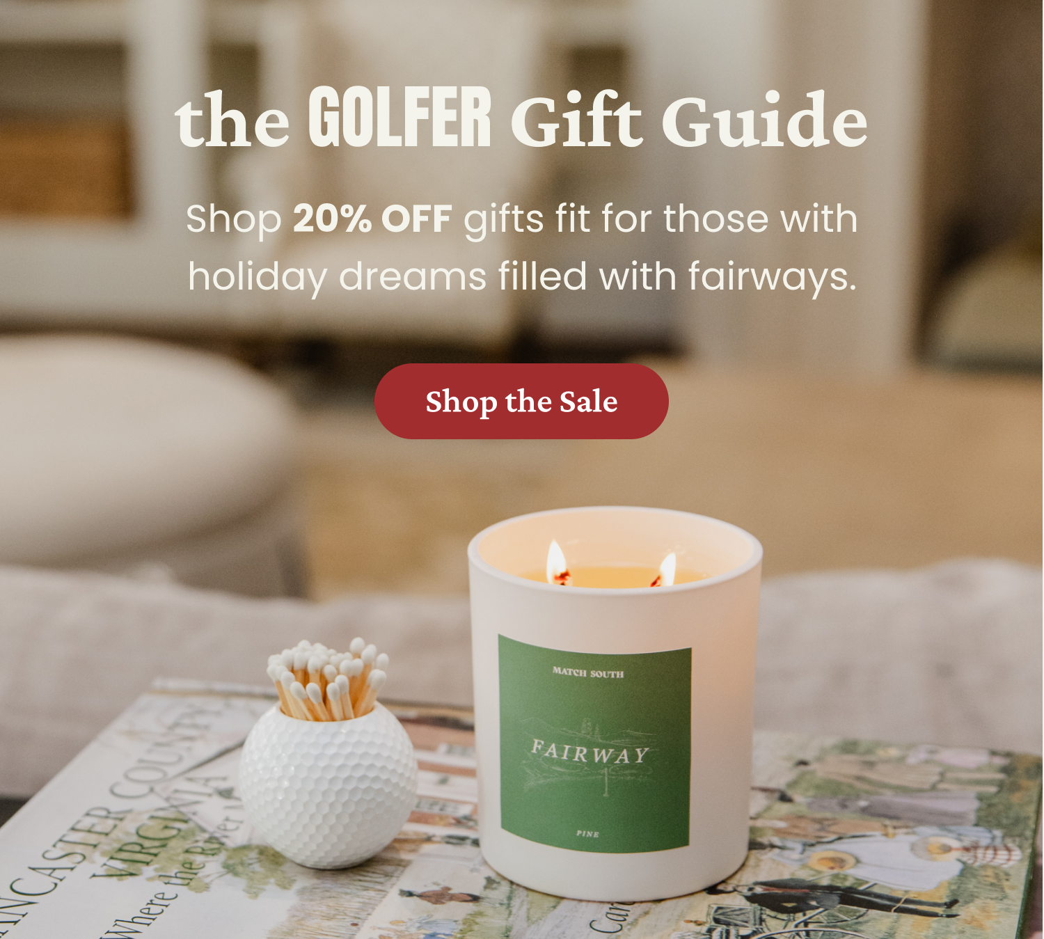 Golfer Gift Guide