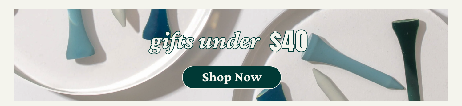 Gifts Under $40