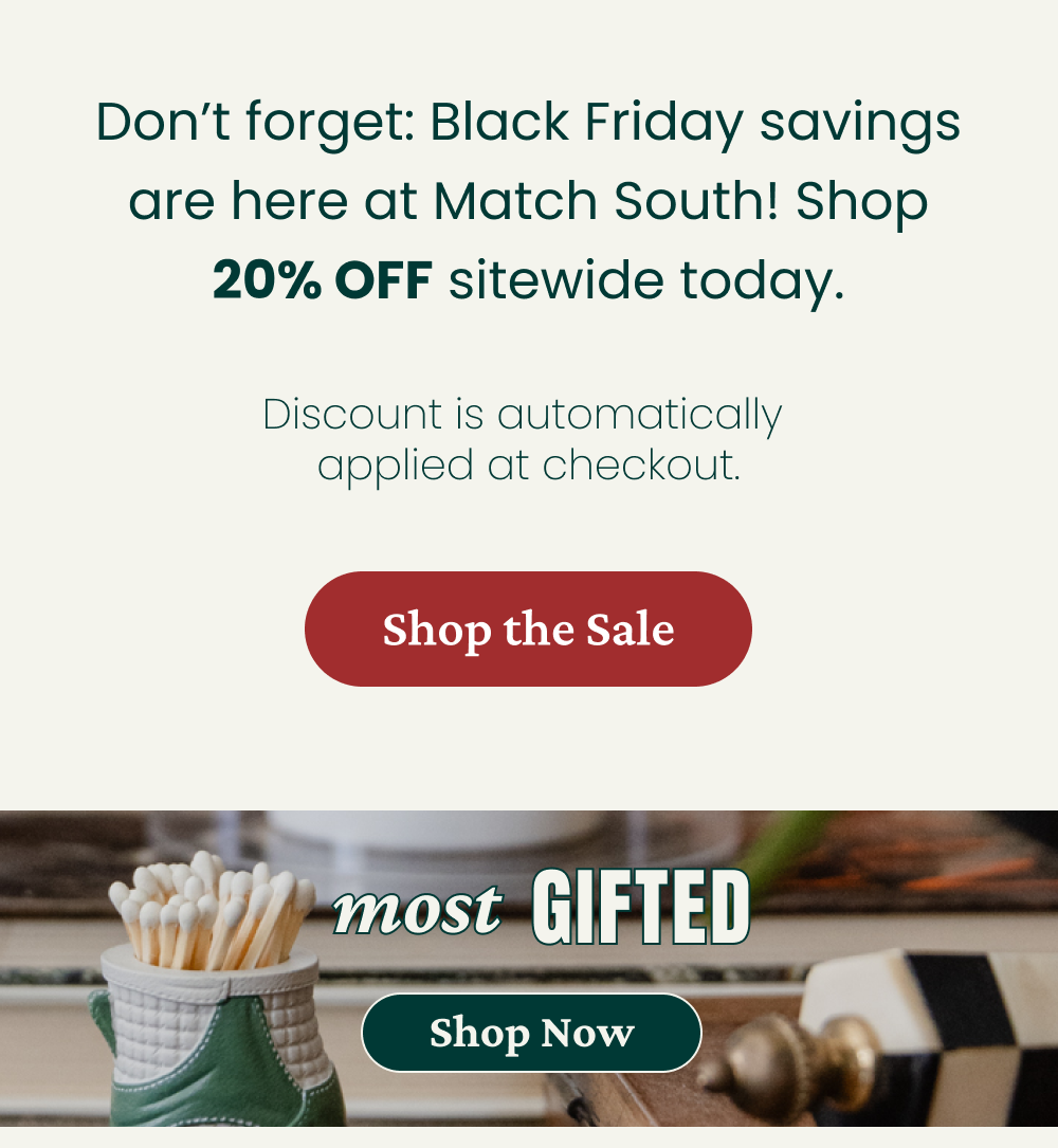 Black Friday Sale- Shop 20% Off