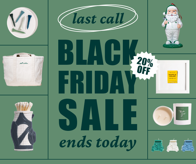 Last Call- Shop Black Friday Sale