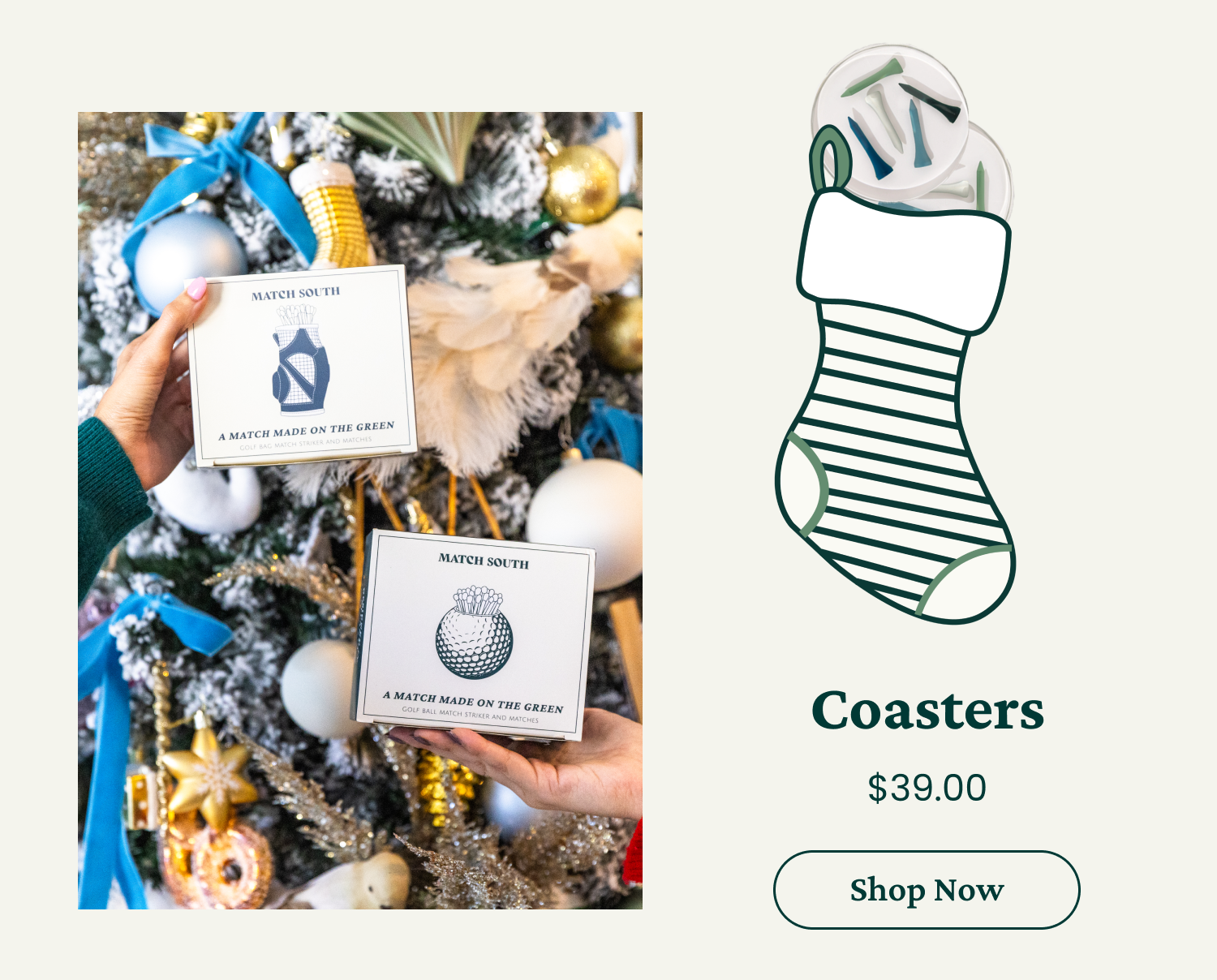 Shop Coasters