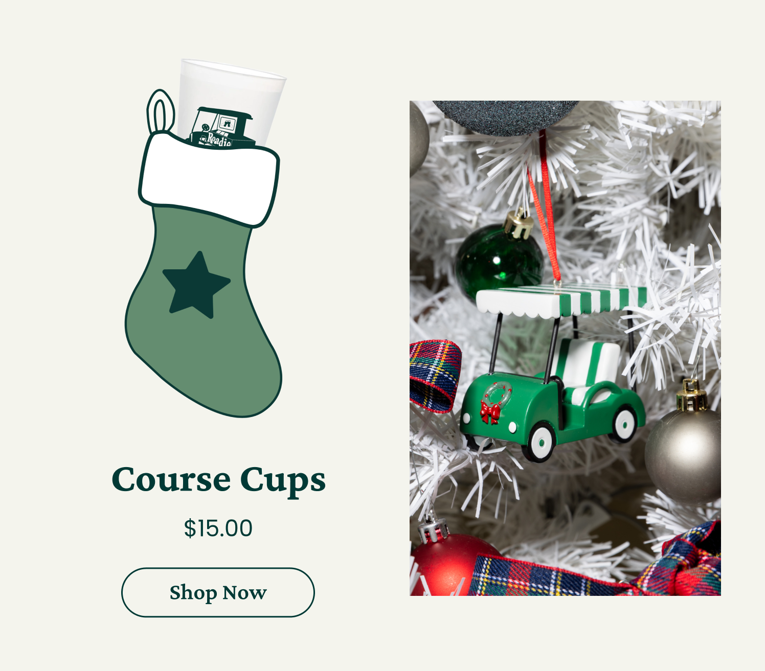 Shop Course Cups