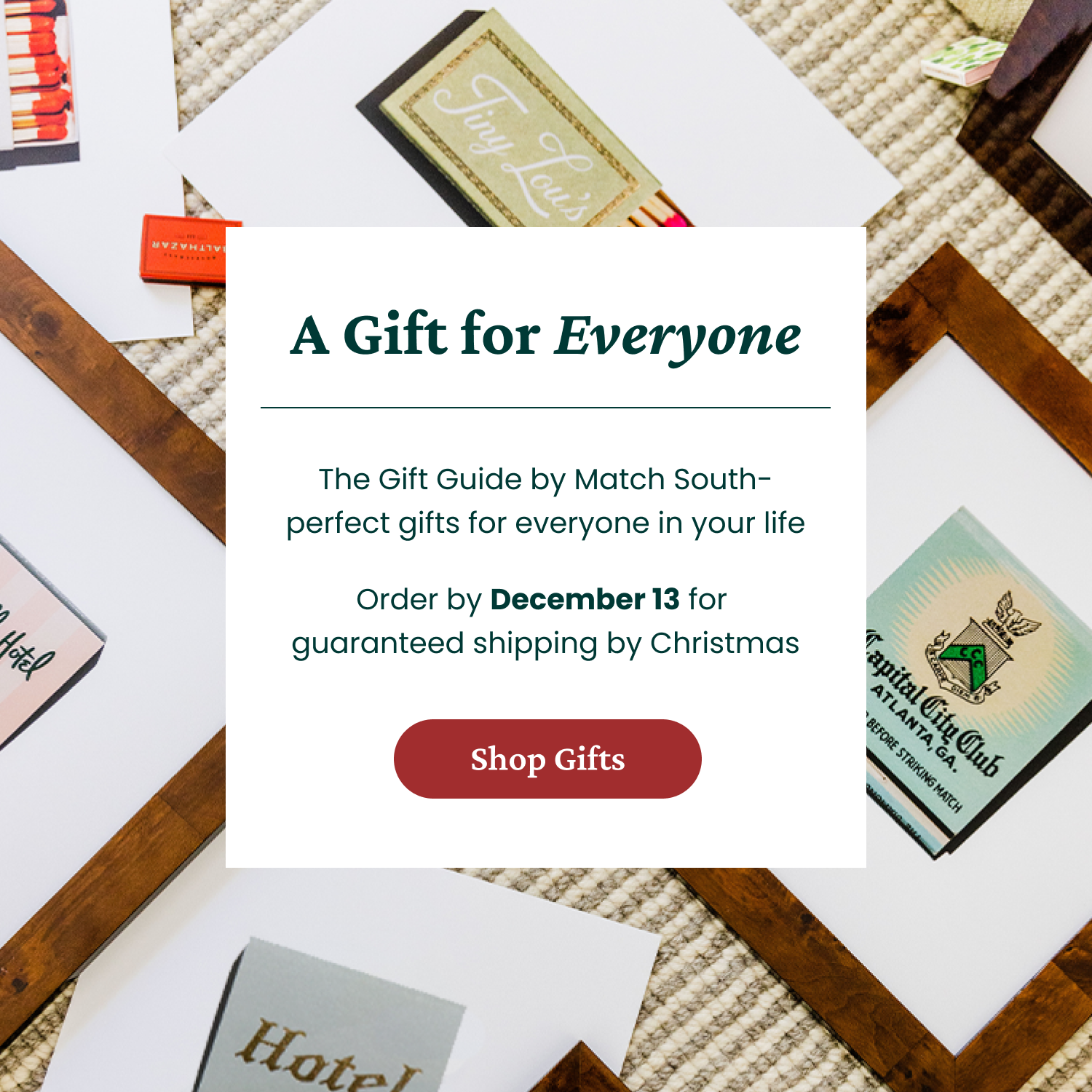 A Gift For Everyone