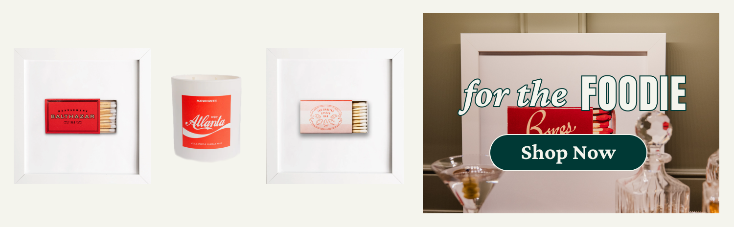 For the Foodie