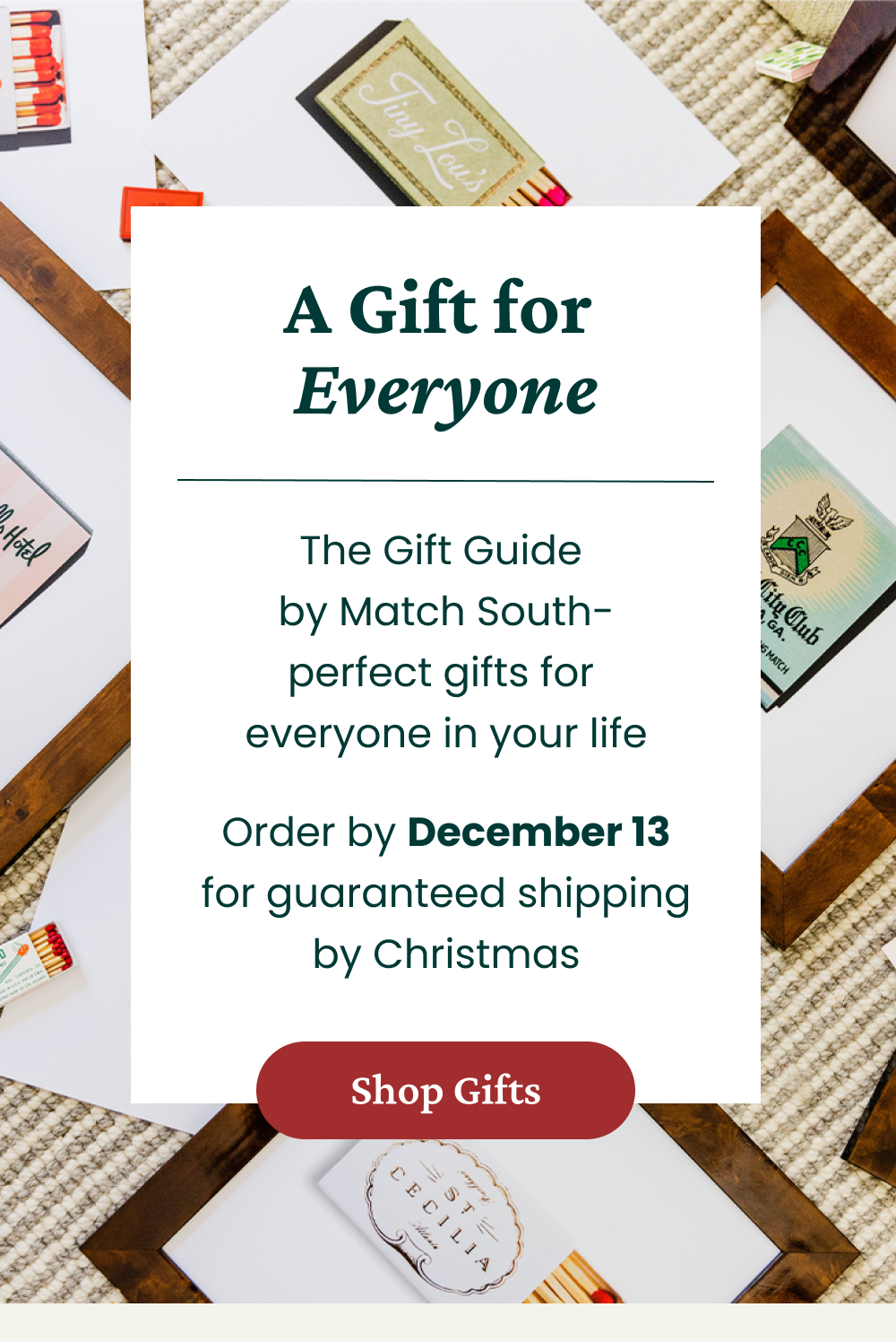 A Gift for Everyone