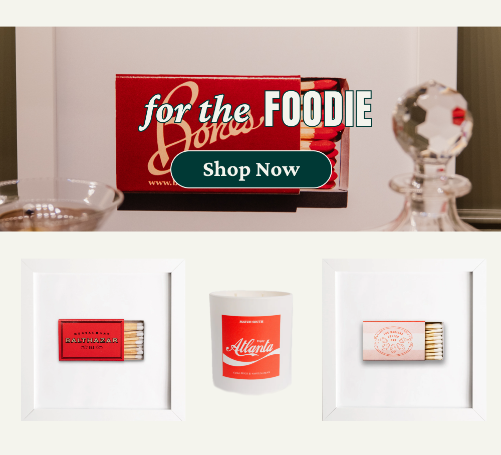 for the Foodie