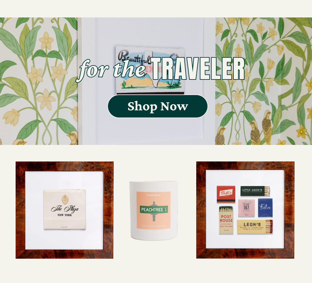 for the Traveler