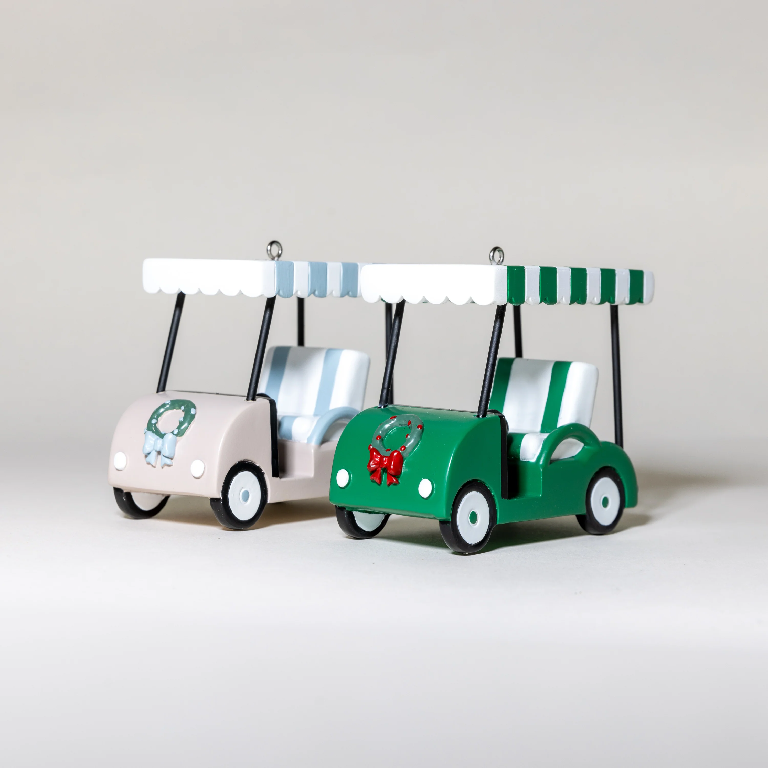 Image of Golf Cart Ornament