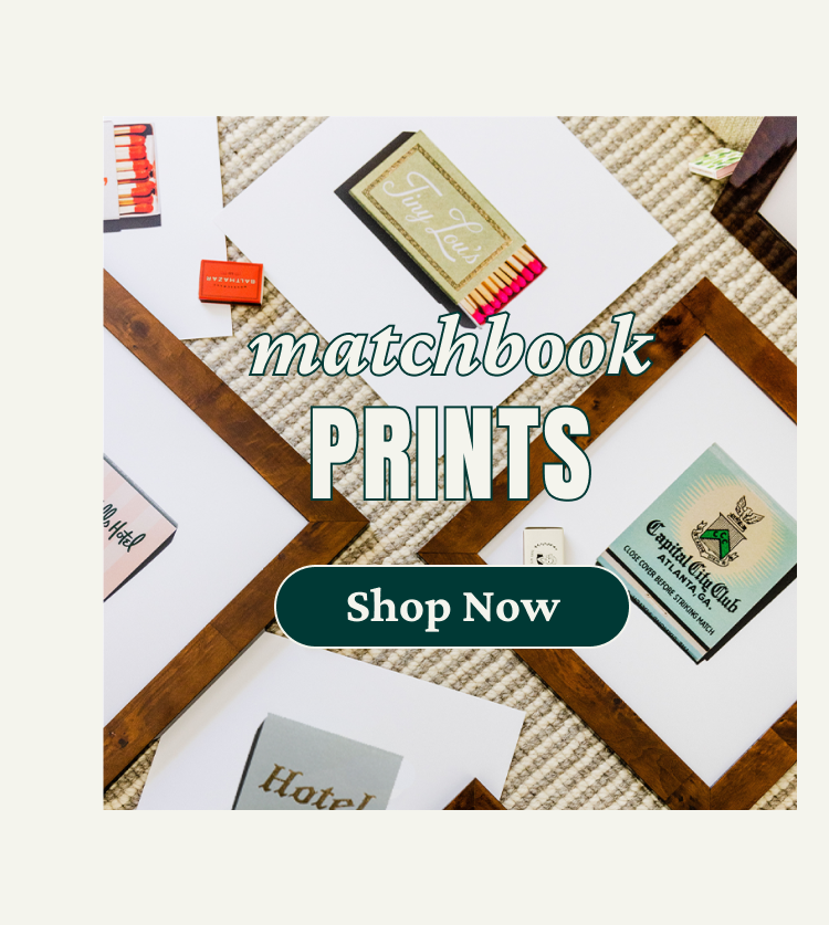 Prints and Frames