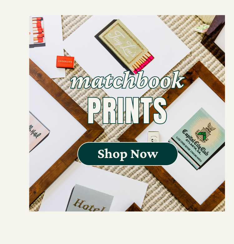 Prints and Frames