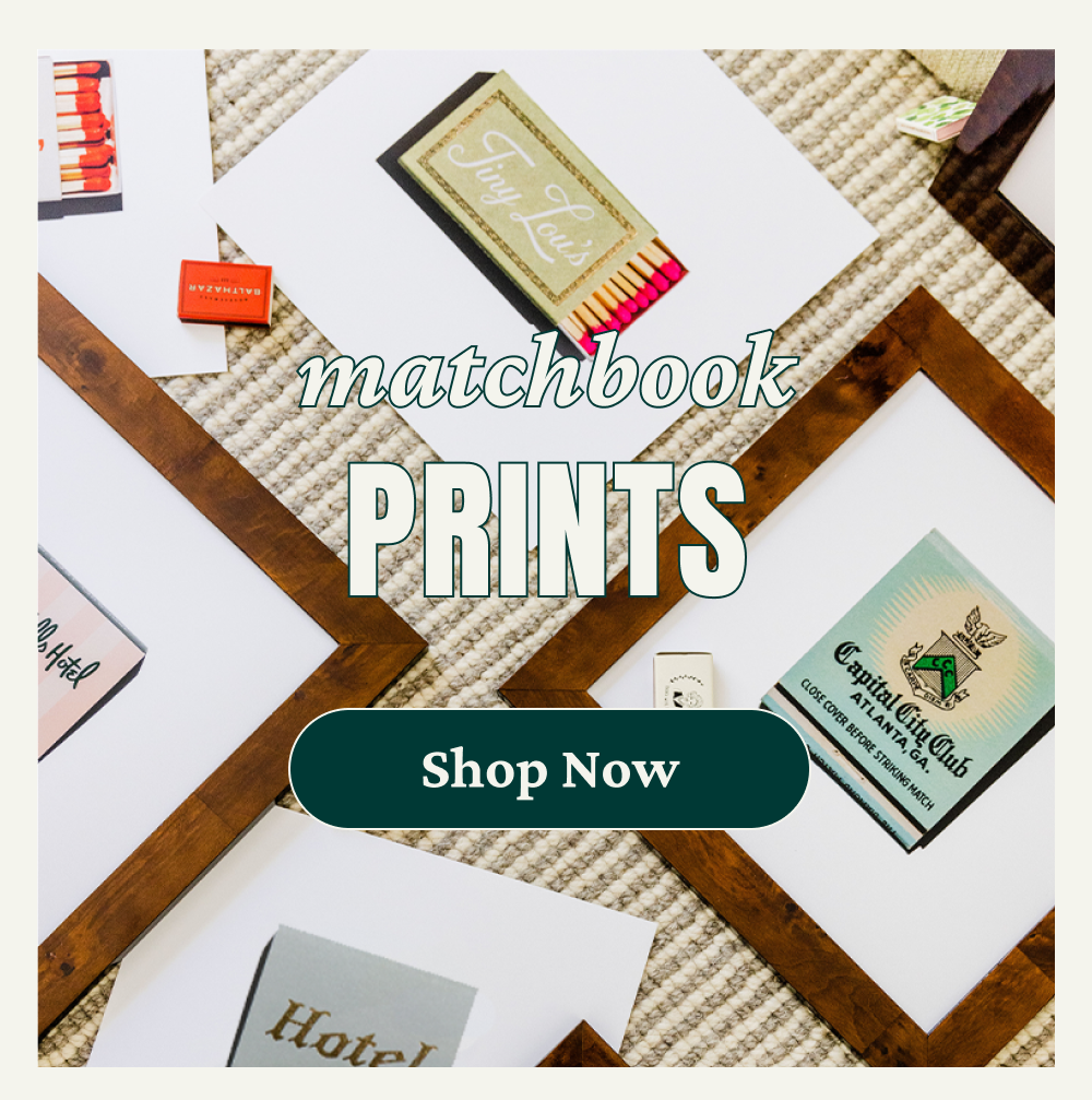 Prints and Frames