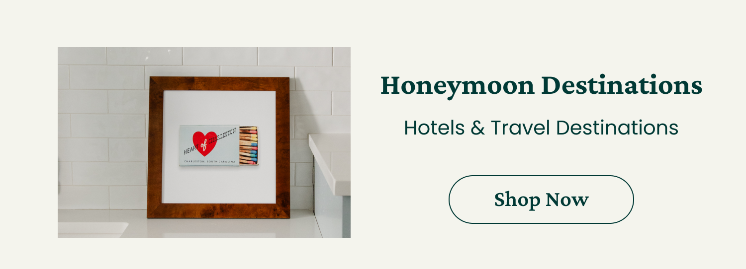 Honeymoon Destinations