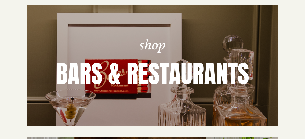 Bars and Restaurants