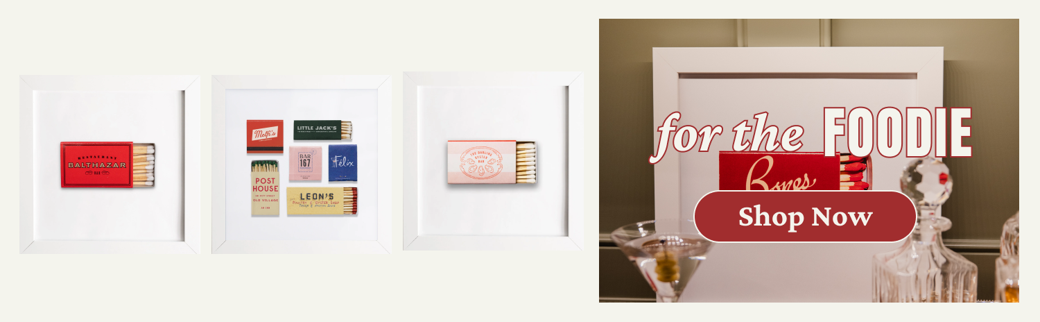 For the Foodie