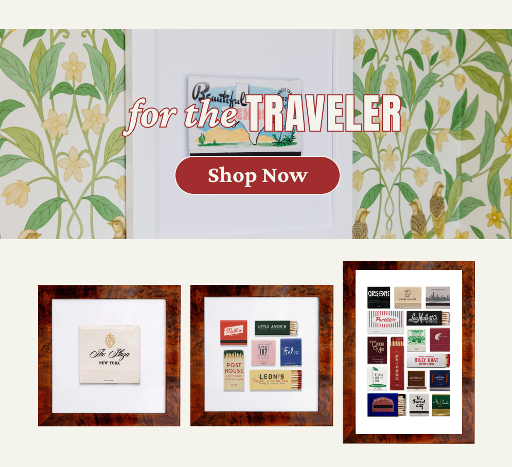for the Traveler