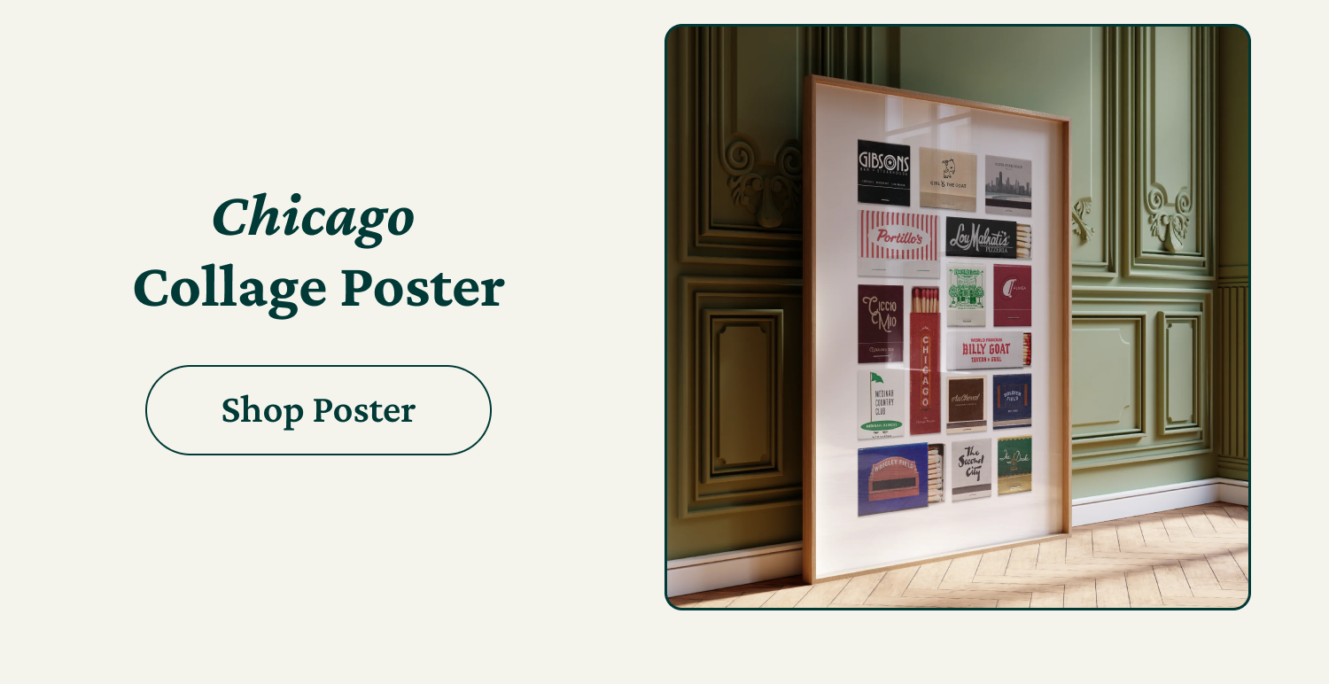 Chicago Poster