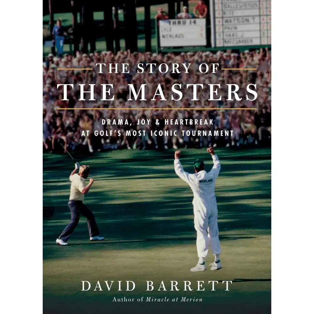 Image of Story of the Masters Book