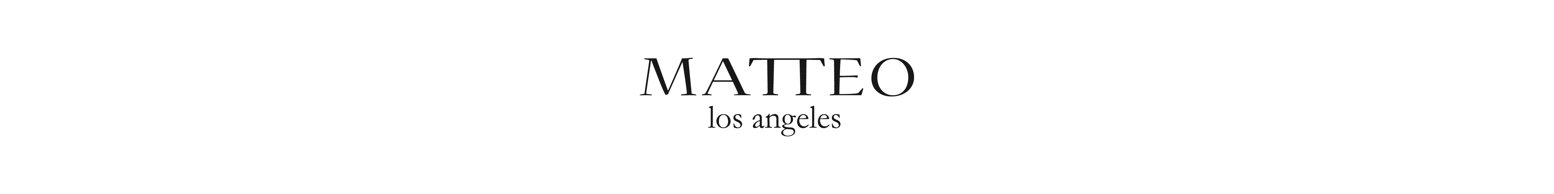 MATTEO
