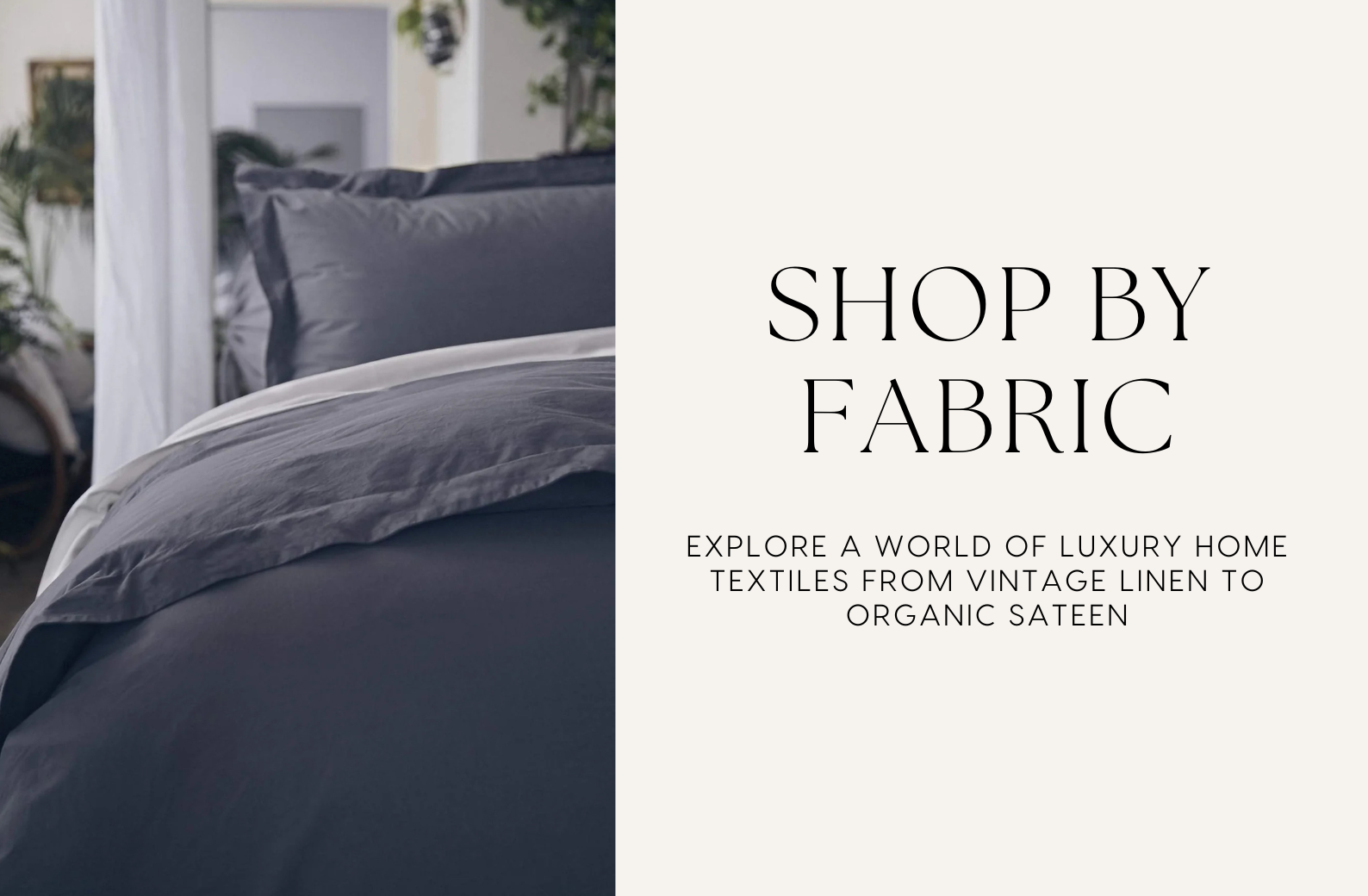 Shop by Fabric