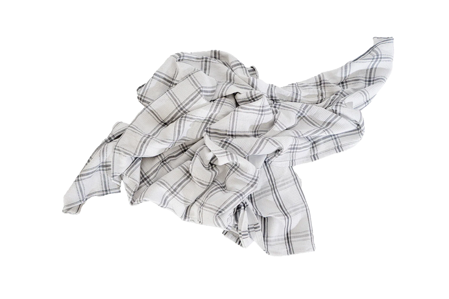 Image of Cucina Kitchen Towel - White
