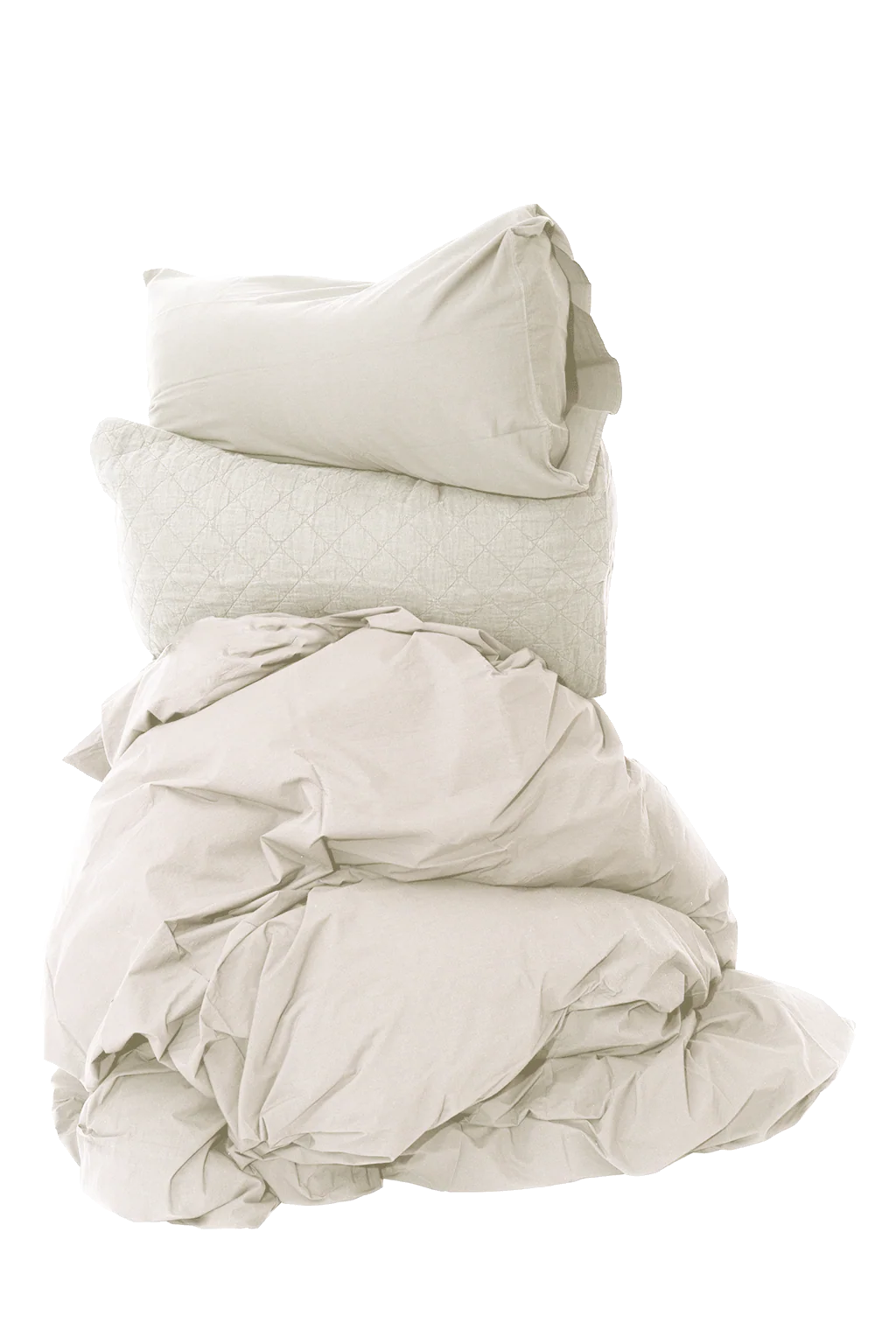 Image of Sei Duvet Cover - Off White