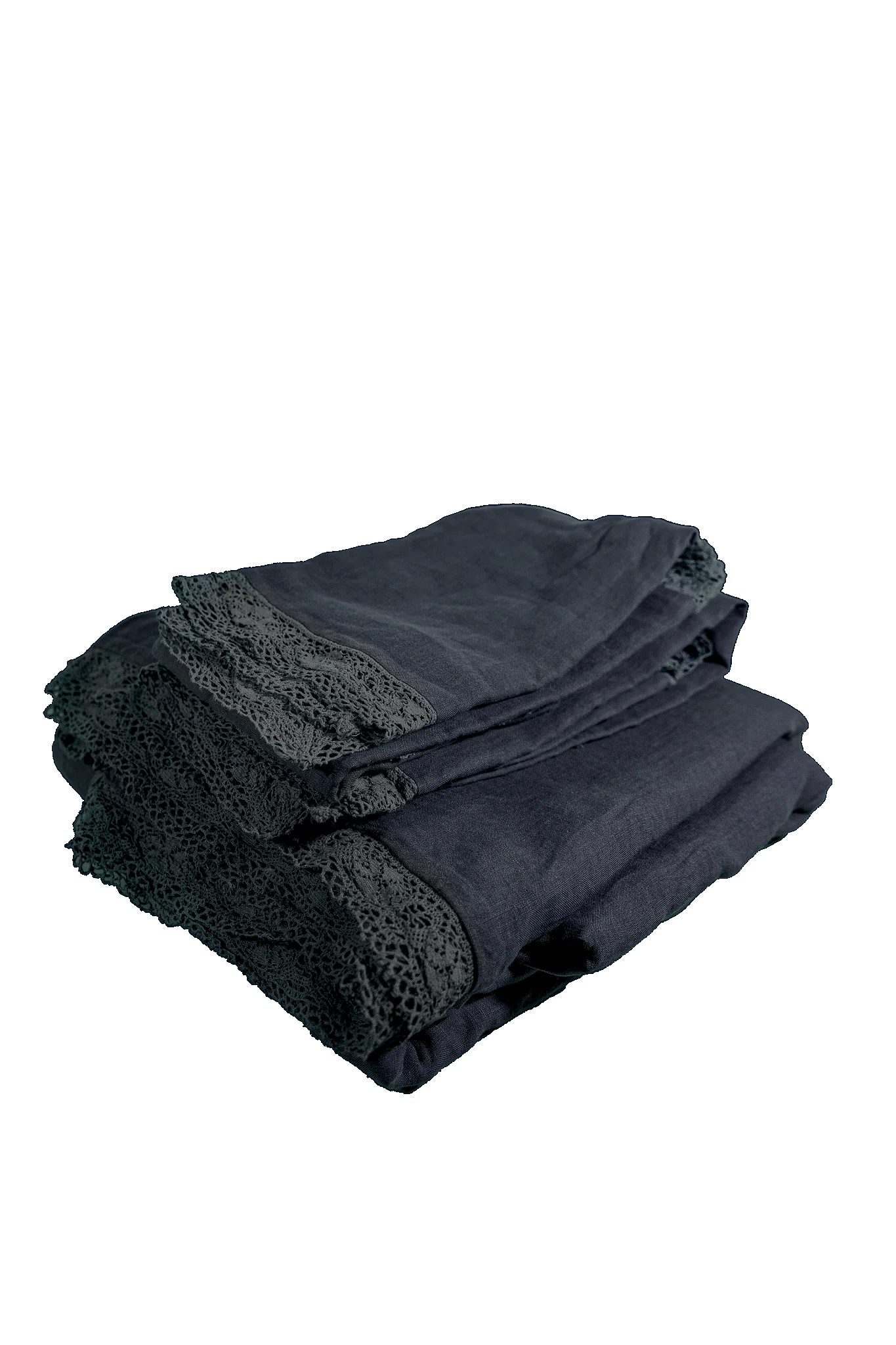 Image of Cluny Pillowcase Single - Night
