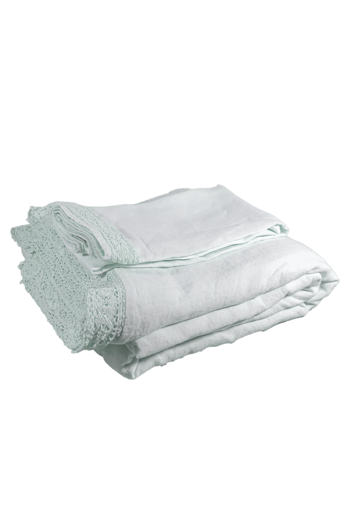 Image of Cluny Duvet Set - Salt
