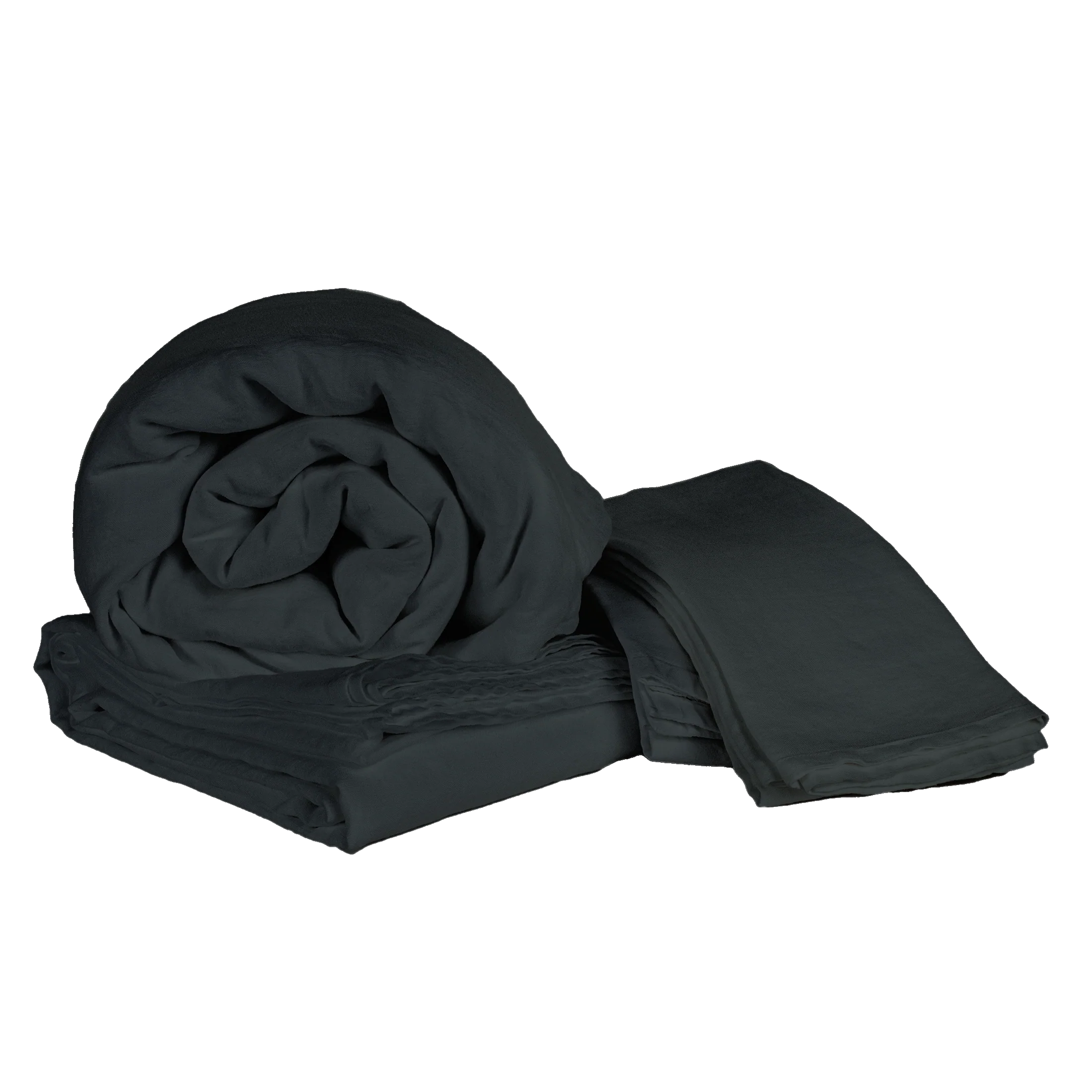 Image of Vintage Linen Sheet Set - Alpine