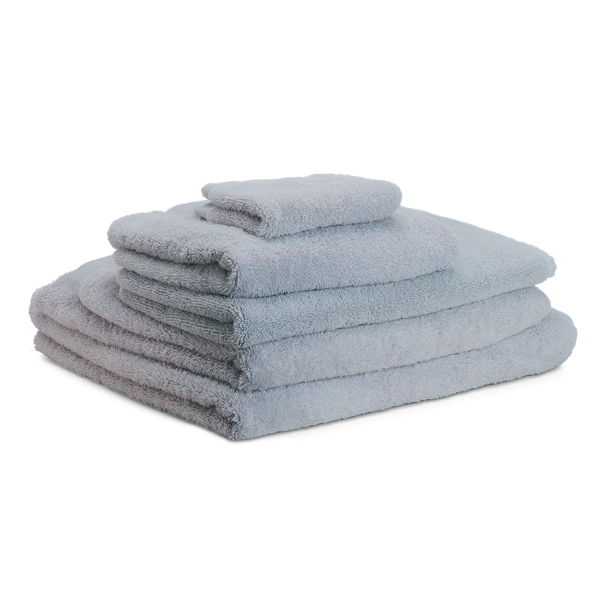 Image of Riviera Bath Towel Set - Salt