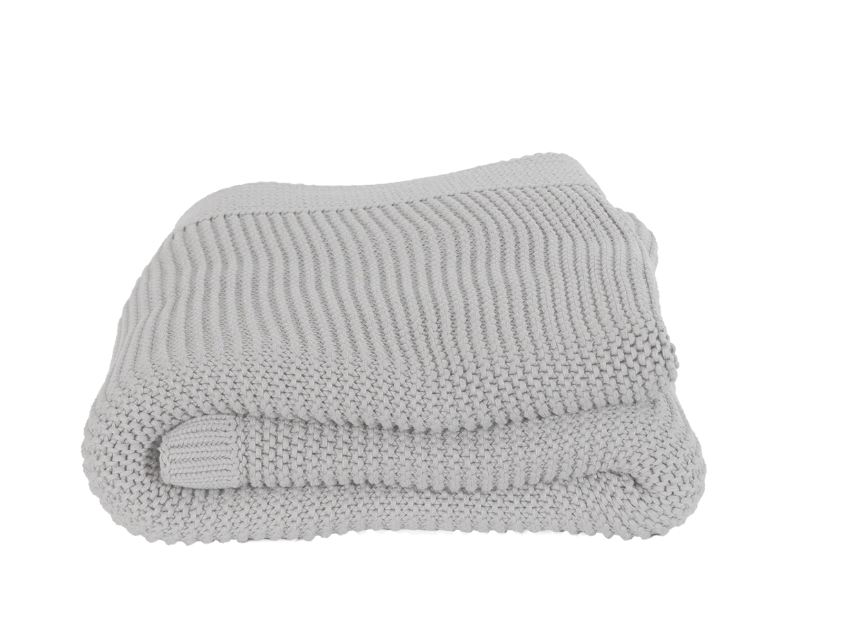 Image of Ellos 50" x 70" Throw - Mica
